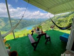 Kakawa Ecolodge - Finca en Samana, Caldas